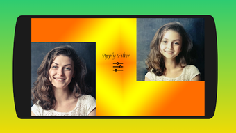 Image 1 for Childhood photo filter