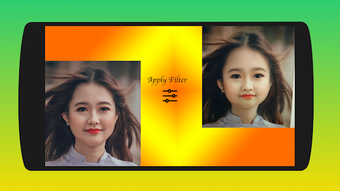 Image 2 for Childhood photo filter