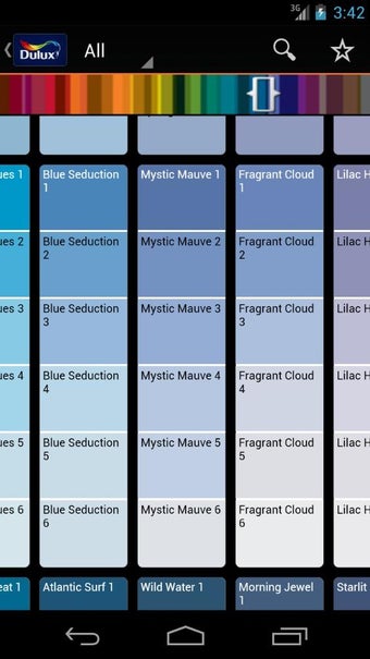 Imagen 1 para Dulux Visualizer