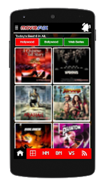 Imagen 0 para Movie Flix