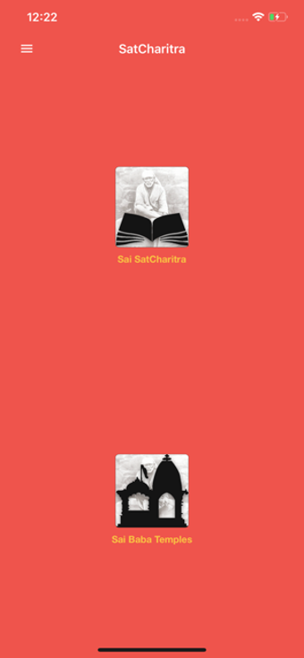 Image 0 for Shirdi Sai SatCharitra