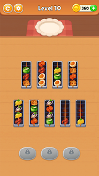 Image 0 for Foodie Frenzy: Grill Sort