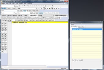 Image 0 for CesarUSA Text Editor BS2