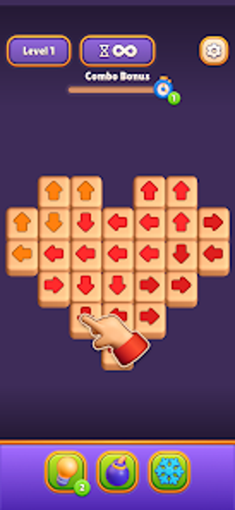 Image 0 for Tap Journey: Unpuzzle Sto…