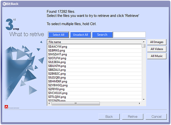 Imagen 0 para BitBack