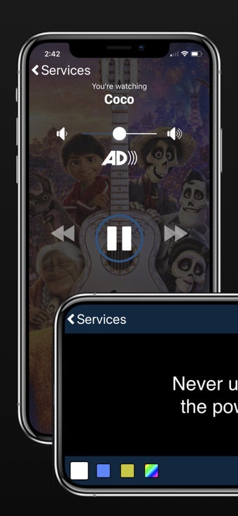 Image 2 for Actiview - Movie Access