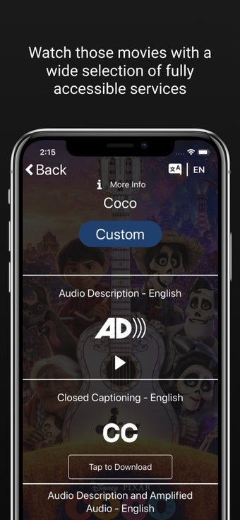 Image 3 for Actiview - Movie Access