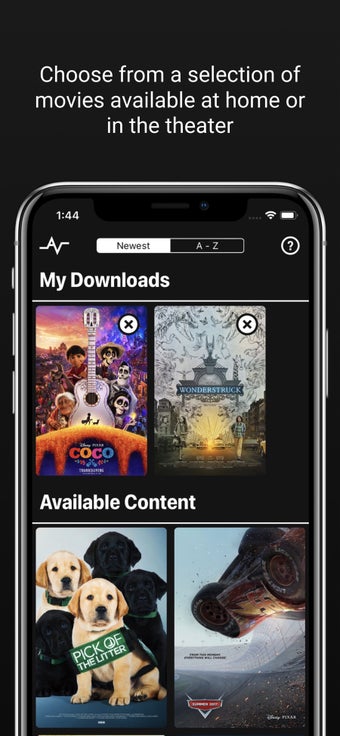 Image 0 for Actiview - Movie Access