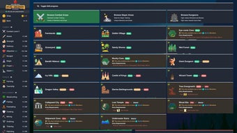 Imagen 0 para Melvor Idle: Atlas of Dis…
