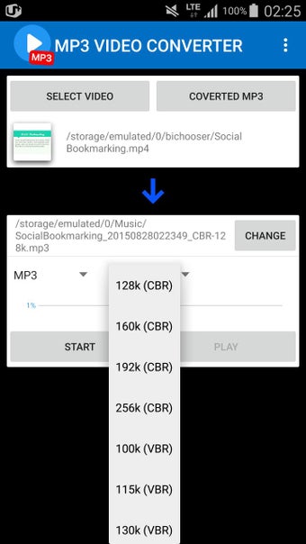 Imagen 0 para MP3 Converter Video