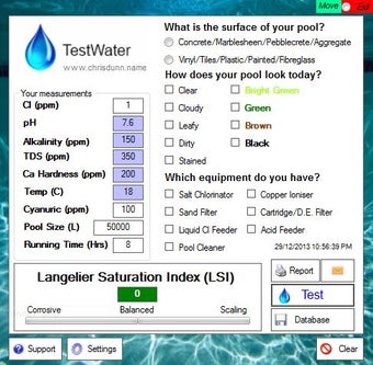 Image 0 for TestWater