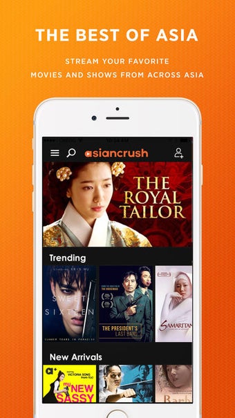 Imagen 0 para AsianCrush - Movies & TV
