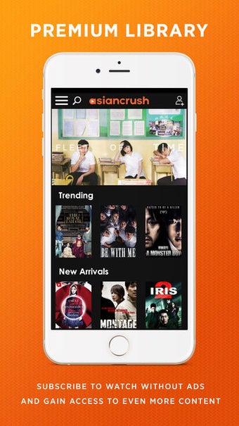 Imagen 0 para AsianCrush - Movies & TV