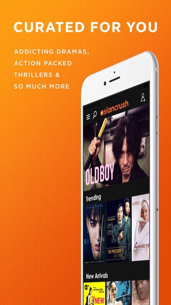 Imagen 1 para AsianCrush - Movies & TV