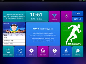 Imagen 0 para C2 TREADMILL