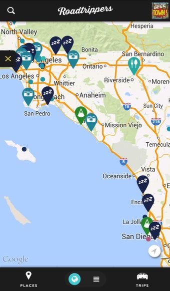 Imagen 7 para Roadtrippers - Trip Plann…