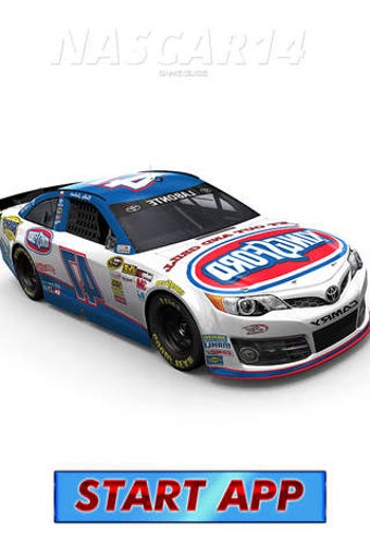 Image 0 for Mega Game - Nascar 14 Ver…