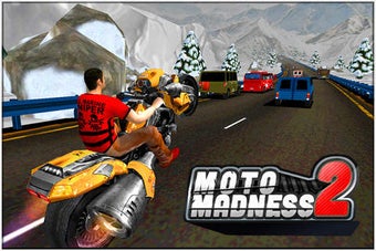 Image 0 for Moto Madness 2 ( 3d Motor…