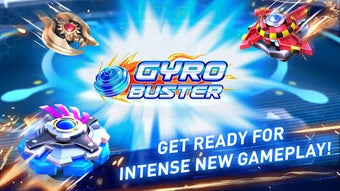 Imagen 2 para Gyro Buster