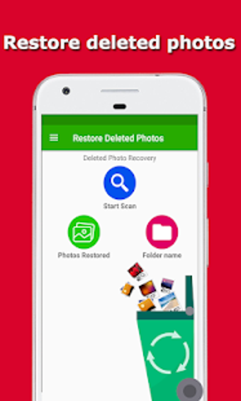 Imagen 2 para Restore Deleted Photos - …