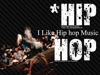 Imagen 1 para Hip Hop Rap Wallpaper