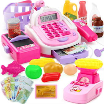 Image 0 for Top Cashier and Toy Colle…