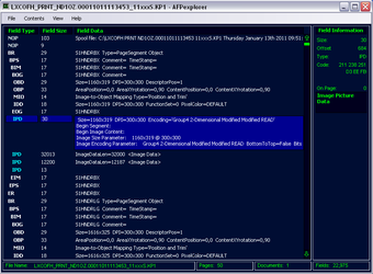Image 0 for AFPexplorer