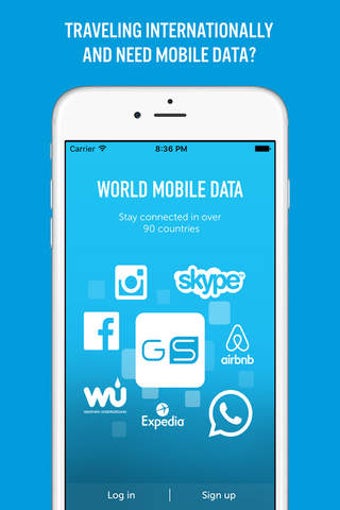 Image 0 for GigSky - Stay online in o…