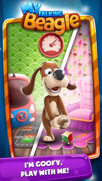 Image 2 for My Talking Beagle Virtual…