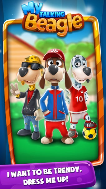 Image 0 for My Talking Beagle Virtual…