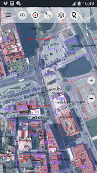Imagen 1 para Spain Topo Maps