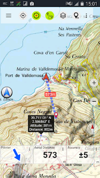 Imagen 2 para Spain Topo Maps
