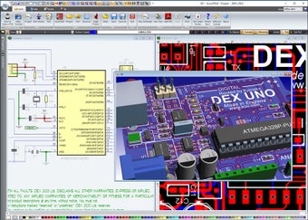 Imagen 0 para AutoTrax Design Express