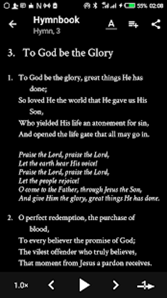 Image 2 for Watchman Hymnbook