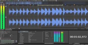 Image 0 for Sound Forge