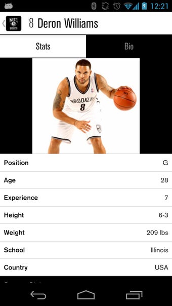 Imagen 0 para Brooklyn Nets