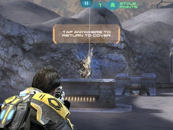 Image 0 for Mass Effect Infiltrator f…