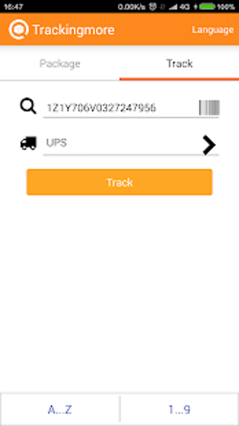 Image 3 for Trackingmore Package Trac…