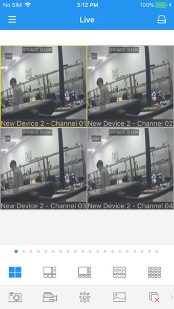 Image 0 for CORTEX VIEW