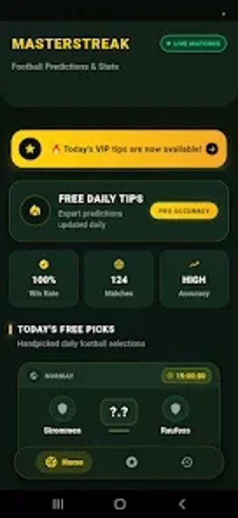 Imagen 0 para MasterStreak Tips