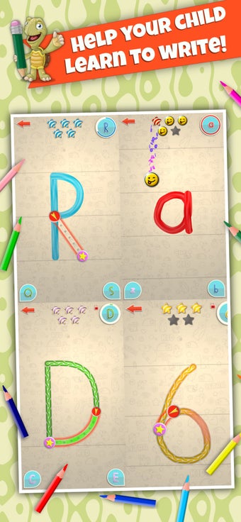 Image 2 for LetraKid PRO - ABC Pre-Sc…