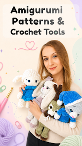 Imagen 0 para DuyraCraft Amigurumi Patt…