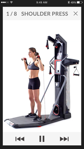 Image 3 for Bowflex HVT