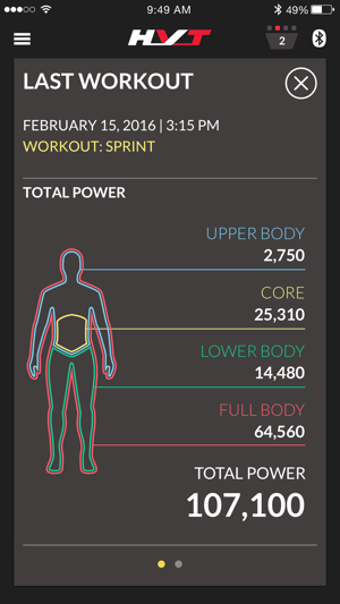 Image 2 for Bowflex HVT