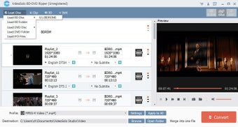 Image 0 for VideoSolo BD-DVD Ripper