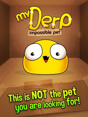 Imagen 0 para My Derp - A Stupid Virtua…