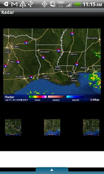 Image 1 for WAFB Local News