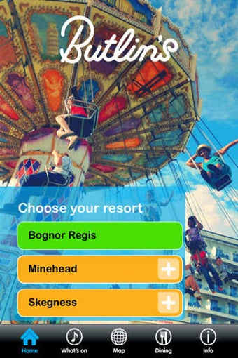 Image 0 for Butlins!
