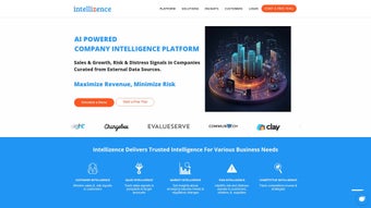 Image 0 for Intellizence