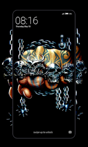 Image 3 for Heavy Metal Rock Wallpape…